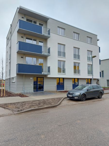 moderne 3-Raumwohnung - Tannenkrug